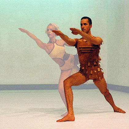 Workshop kostuumontwerpen 1997